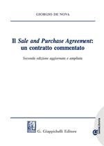 Il «sale and purchase agreement»: un contratto commentato. Ediz. ampliata