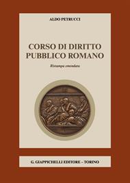 Corso di diritto pubblico romano