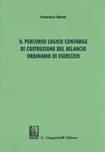 Il percorso logico contabile di costruzione del bilancio ordinario di esercizio