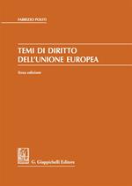 Temi di diritto dell'Unione Europea