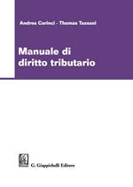 Manuale di diritto tributario