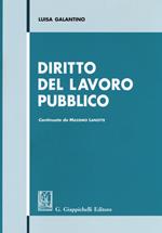 Diritto del lavoro pubblico