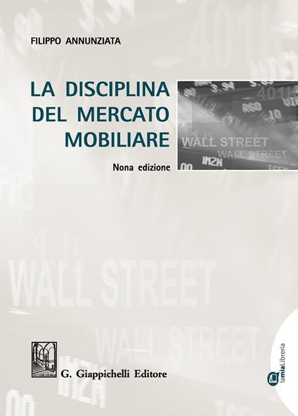 La disciplina del mercato mobiliare. Nuova ediz. Con Contenuto digitale per download e accesso on line - Filippo Annunziata - copertina