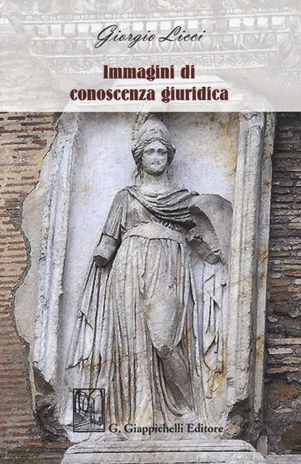 Immagini di conoscenza giuridica - Giorgio Licci - copertina