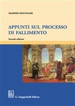 Appunti sul processo di fallimento