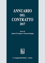 Annuario del contratto 2017