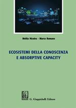 Ecosistemi della conoscenza e absorptive capacity