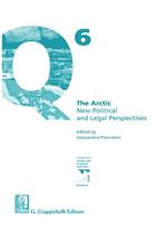 The Arctic. New political and legal perspectives