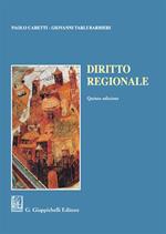 Diritto regionale