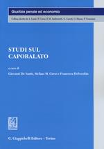 Studi sul caporalato