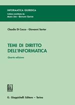 Temi di diritto dell'informatica