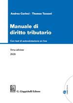 Manuale di diritto tributario. Con software di simulazione