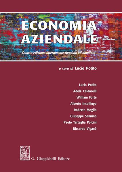 Economia aziendale - copertina