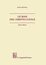 Le basi del diritto civile