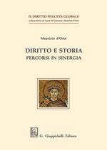 Diritto e storia. Percorsi in sinergia