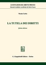 La tutela dei diritti