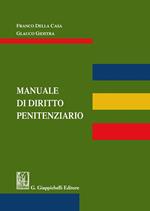 Manuale di diritto penitenziario