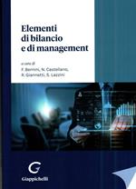 Elementi di bilancio e di management