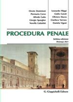 Procedura penale