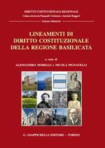 Lineamenti di diritto costituzionale della regione Basilicata