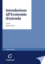 Introduzione all'economia d'azienda