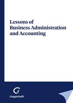 Lessons of business administration and accounting