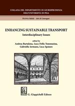 Enhancing sustainable transport. Interdisciplinary issues
