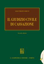 Il giudizio civile di Cassazione