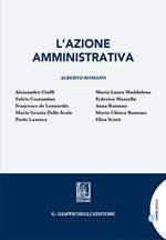 L' azione amministrativa