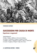 Successioni per causa di morte