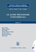 Trattato di diritto fallimentare e delle altre procedure concorsuali. Vol. 4: Trattato di diritto fallimentare e delle altre procedure concorsuali