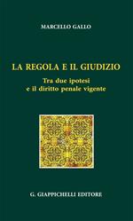 La regola e il giudizio. Tra due ipotesi e il diritto penale vigente