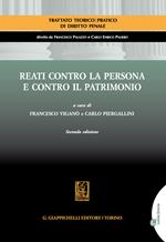 Reati contro la persona e contro il patrimonio