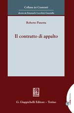 Il contratto di appalto