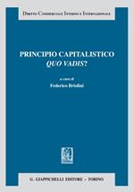 Principio capitalistico. Quo vadis?