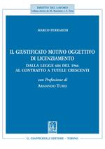 Il giustificato motivo oggettivo di licenziamento. Dalla legge 604 del 1966 al contratto a tutele crescenti