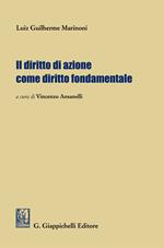 Il diritto di azione come diritto fondamentale