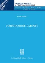 L' imputazione latente