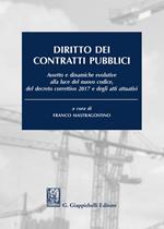 Diritto dei contratti pubblici