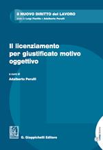 Il licenziamento per giustificato motivo oggettivo