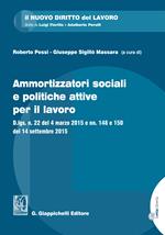 Ammortizzatori sociali e politiche per il lavoro