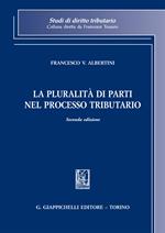 La pluralità di parti nel processo tributario