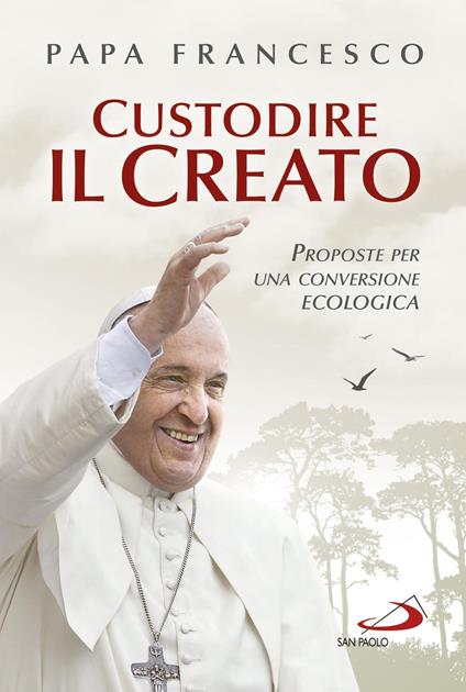 Custodire il creato. Proposte per lo sviluppo e la qualità della vita - Francesco (Jorge Mario Bergoglio),Giuliano Vigini - ebook