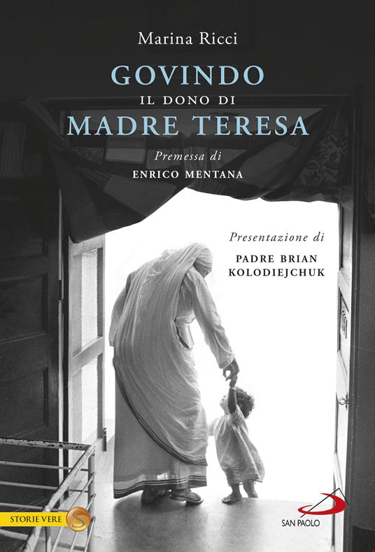 Govindo. Il dono di Madre Teresa - Marina Ricci - ebook