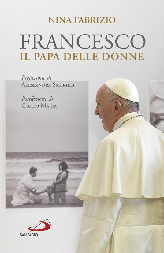 Francesco. Il papa delle donne - Nina Fabrizio - ebook