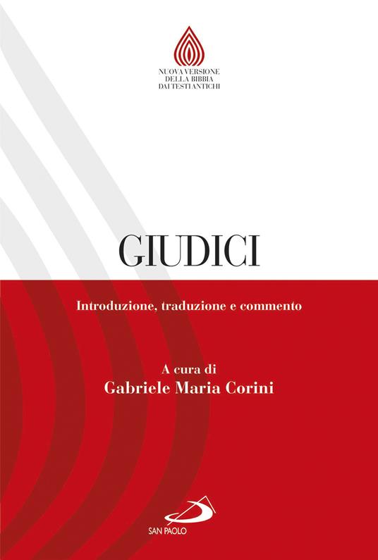 Giudici. Introduzione, traduzione e commento - copertina