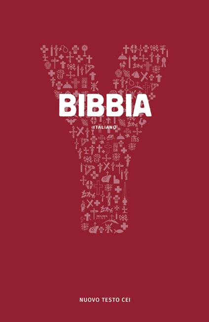 Y Bibbia. Bibbia dei giovani della Chiesa cattolica - copertina