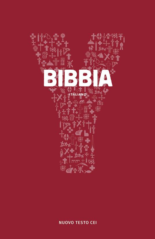 Y Bibbia. Bibbia dei giovani della Chiesa cattolica - copertina