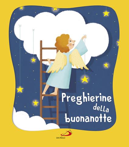 Preghierine della buonanotte - Giusy Capizzi - copertina