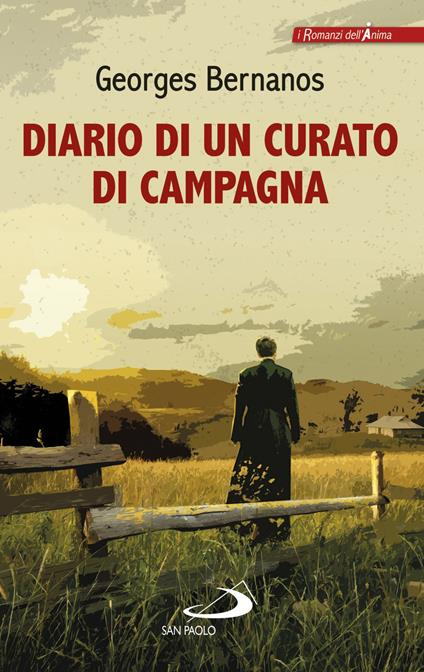 Diario di un curato di campagna - Georges Bernanos - copertina